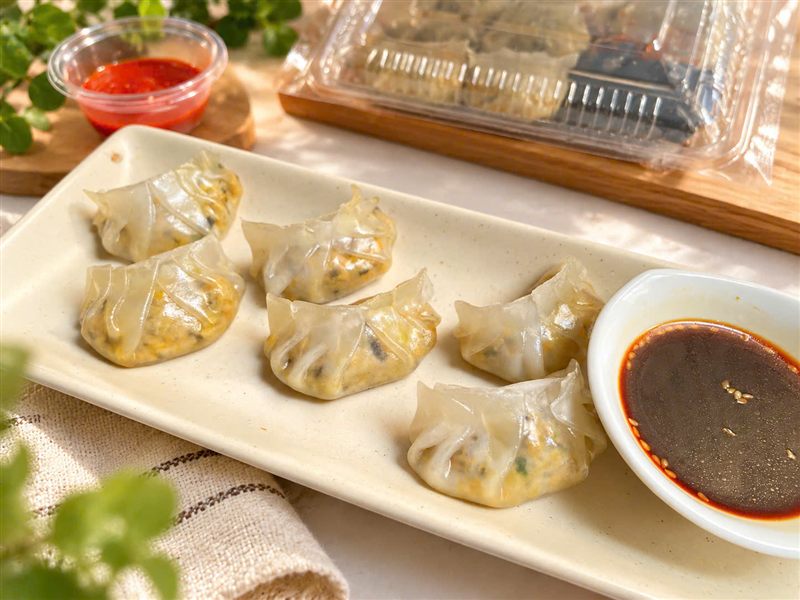 Há cảo chay